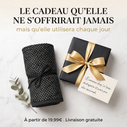 Peau lisse et douce dès la première douche