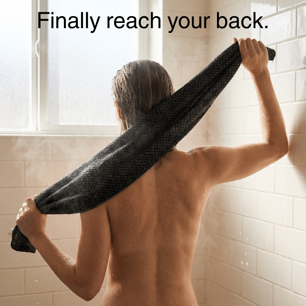 Duchessence Exfoliating Back Towel