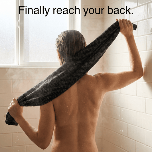 Duchessence Exfoliating Back Towel