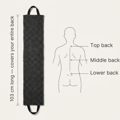 Duchessence Exfoliating Back Towel