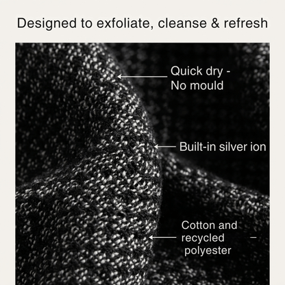 Duchessence Exfoliating Back Towel
