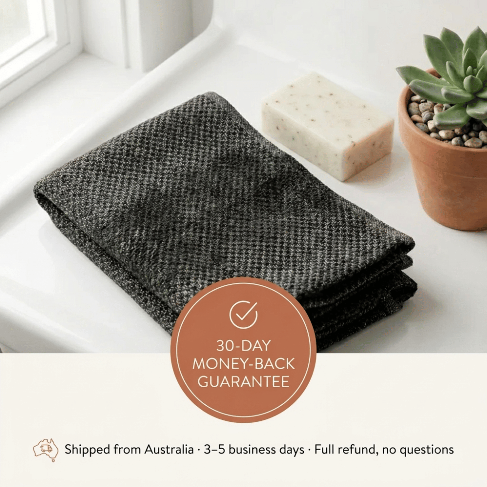 Duchessence Exfoliating Back Towel