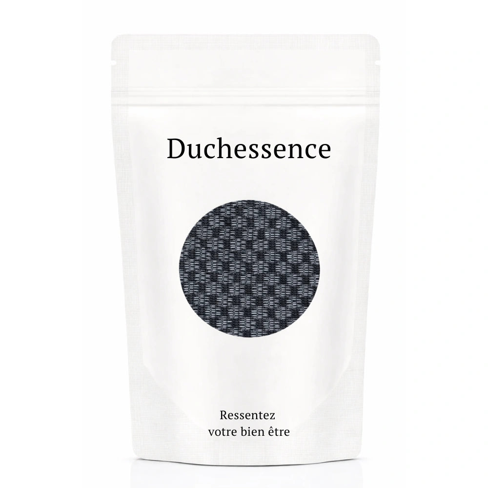 Serviette exfoliante antibactérienne Duchessence double-face