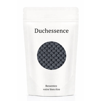 Serviette exfoliante antibactérienne Duchessence double-face