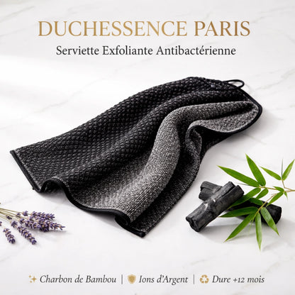 Peau lisse et douce dès la première douche