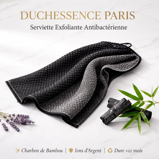 Peau lisse et douce dès la première douche