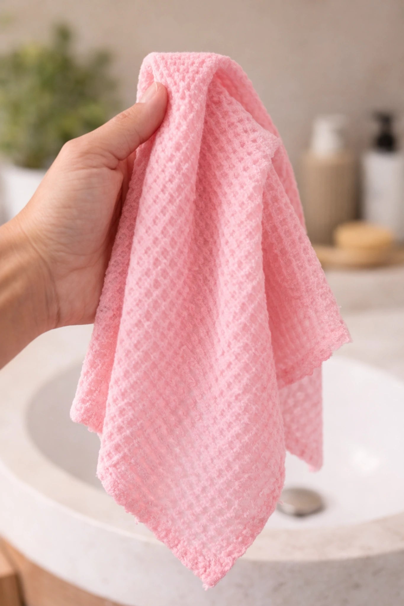 Résultat coudes lisses serviette exfoliante Duchessence